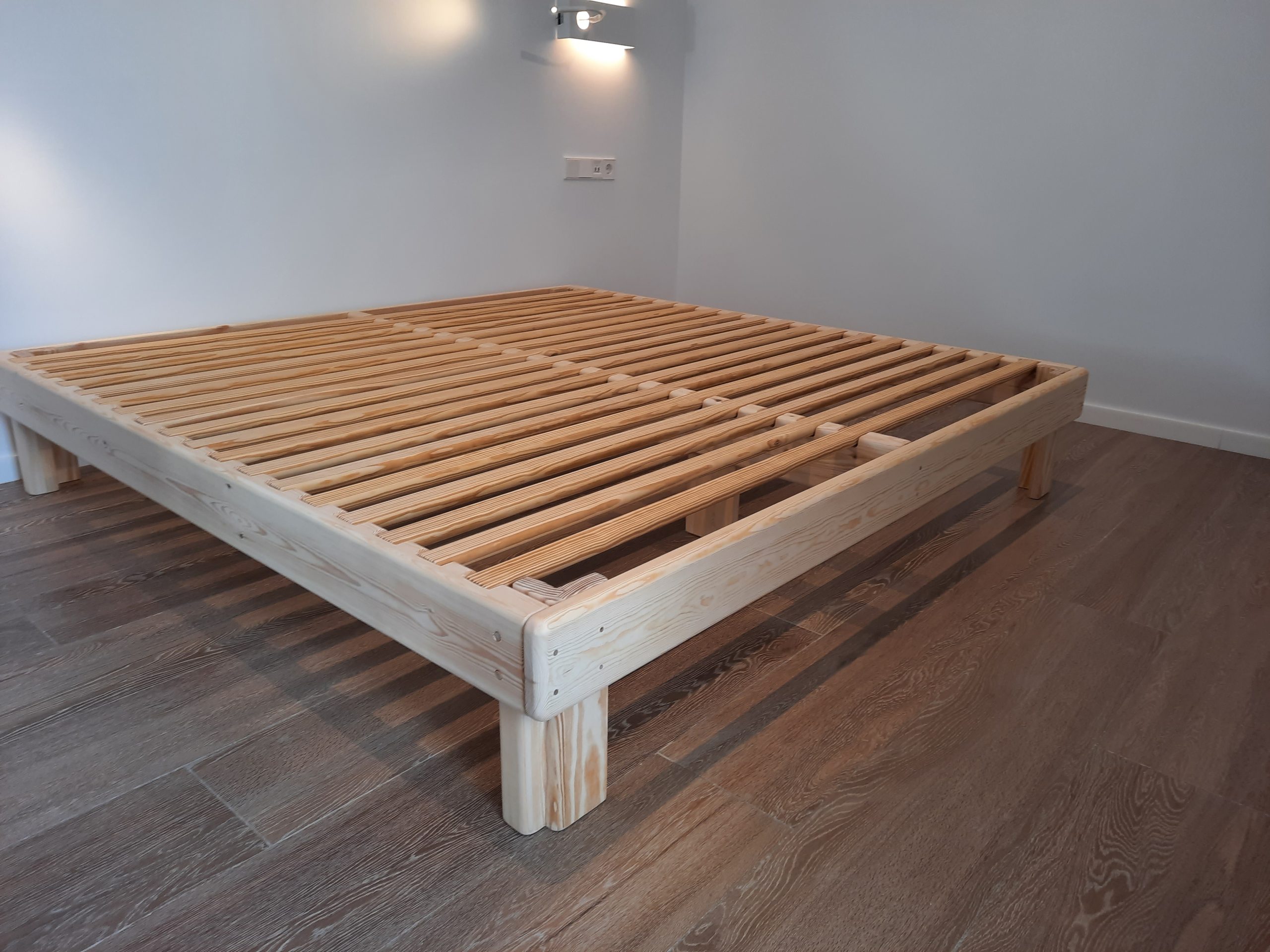 Cama Somier de 200 Hércules - Imagen 3