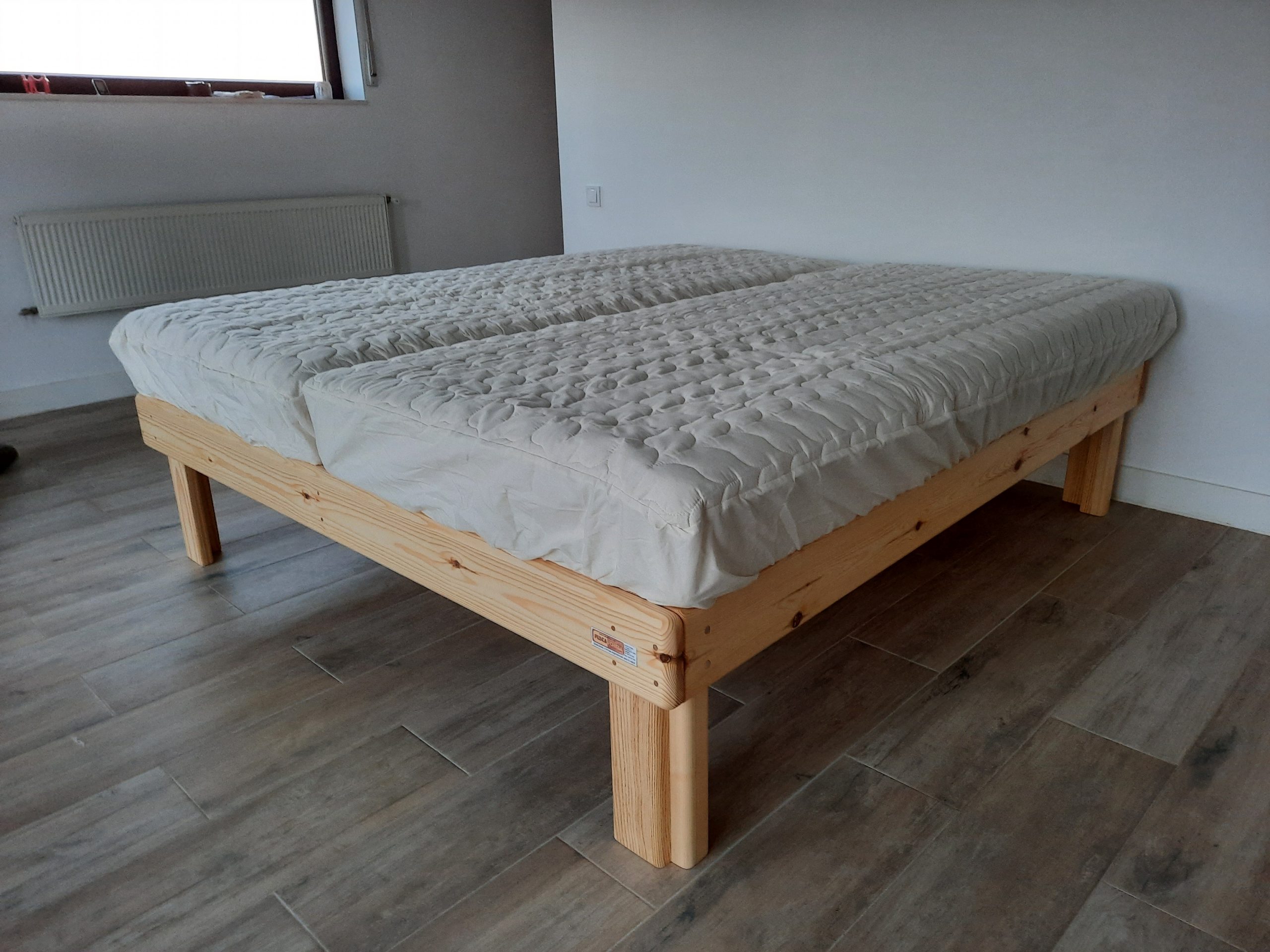 Cama Somier de 200 Hércules - Imagen 4