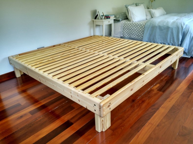 Cama Somier de 200 Hércules