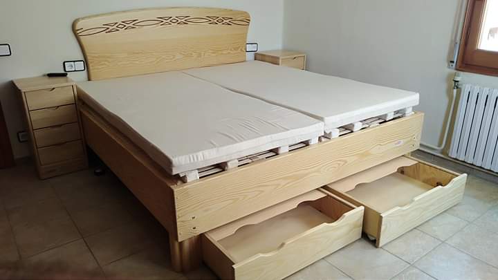 Cajones bajo Cama Turmalina - Imagen 6