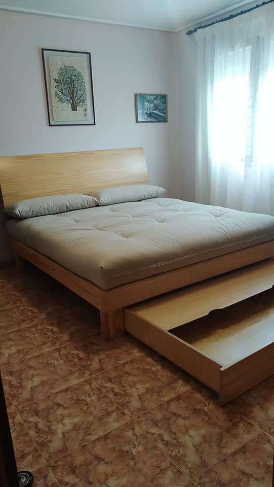 Cajones bajo Cama Turmalina - Imagen 5