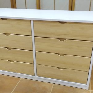 Comoda cajones divididos Fuerteventura