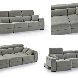 SOFA LINEAL MAGNUM ELIT10