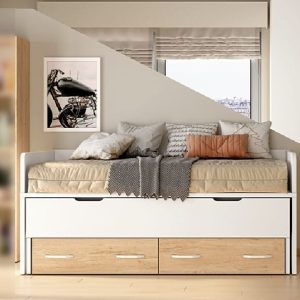CAMA COMPACTA LIDER 207