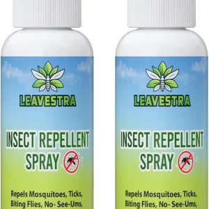 Aerosol repelente de mosquitos para cuerpo, fabricado con aceites esenciales vegetales