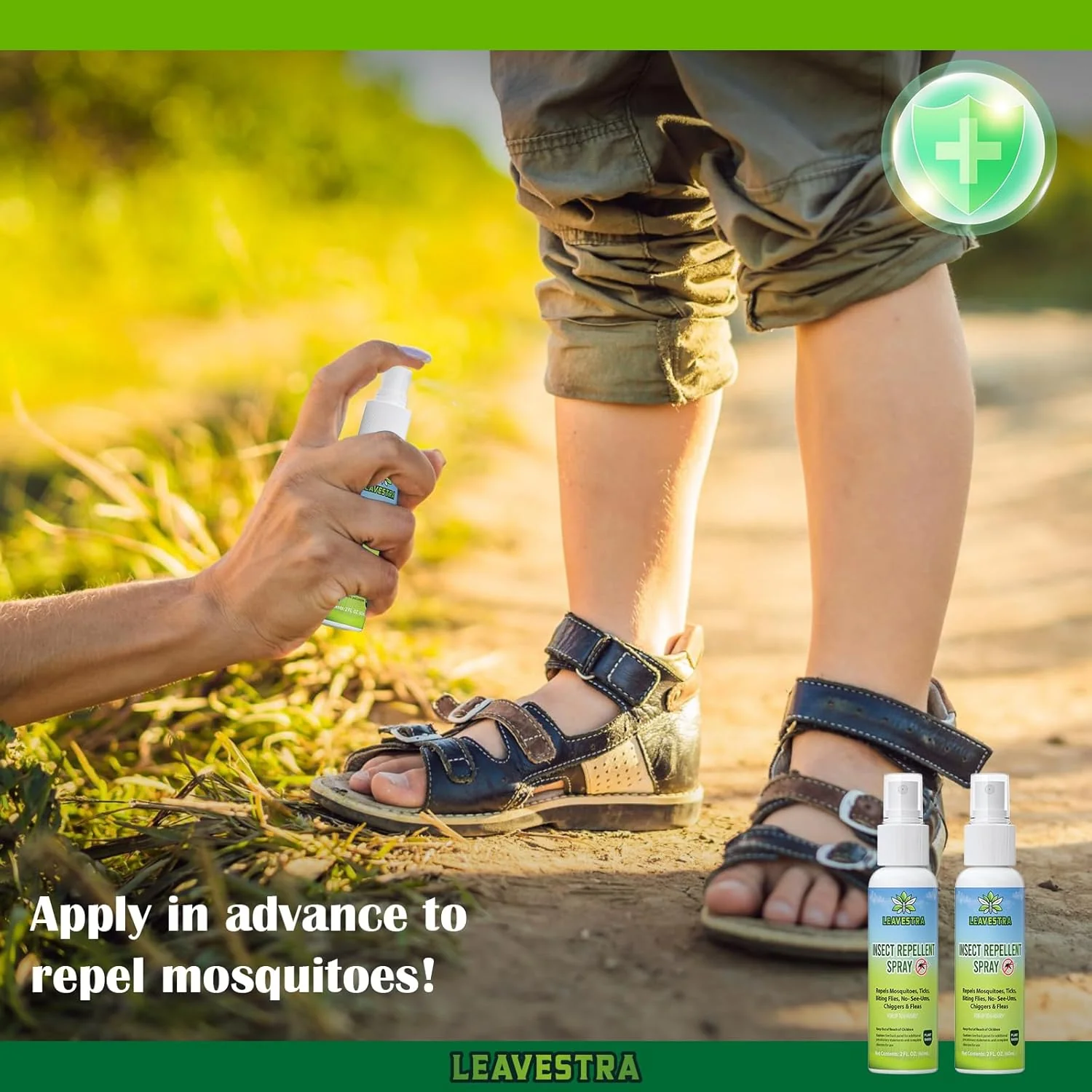 Aerosol repelente de mosquitos para cuerpo, fabricado con aceites esenciales vegetales - Imagen 5