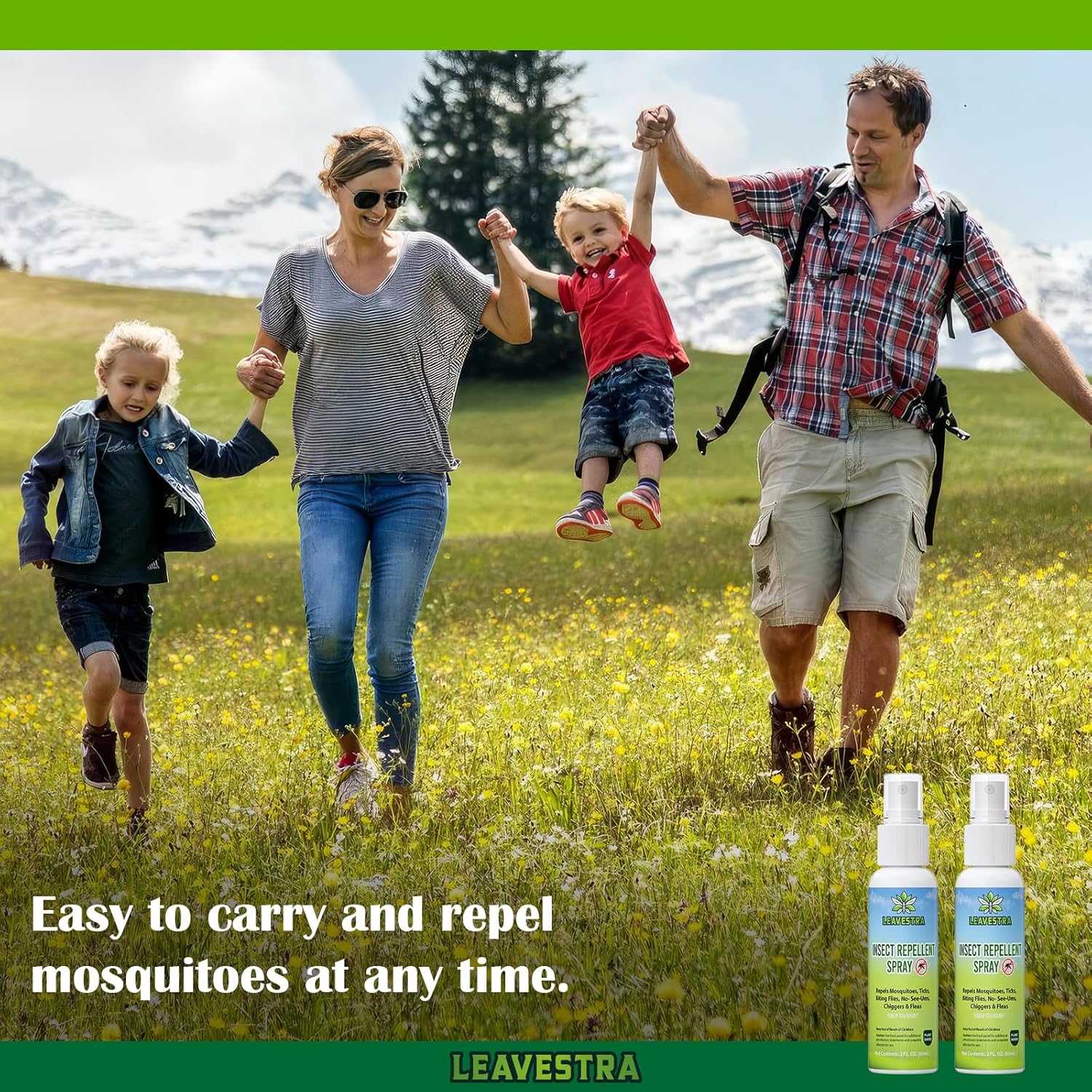 Aerosol repelente de mosquitos para cuerpo, fabricado con aceites esenciales vegetales - Imagen 4