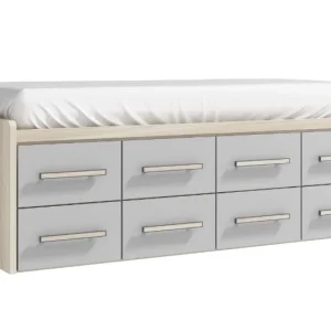 CAMA JUVENIL CON CAJONES YBN1