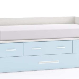 CAMA COMPACTA MULTIPLES MEDIDAS