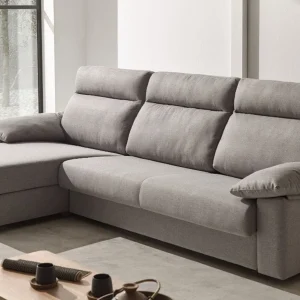 Sofá cama con chaise longue snt Elemment