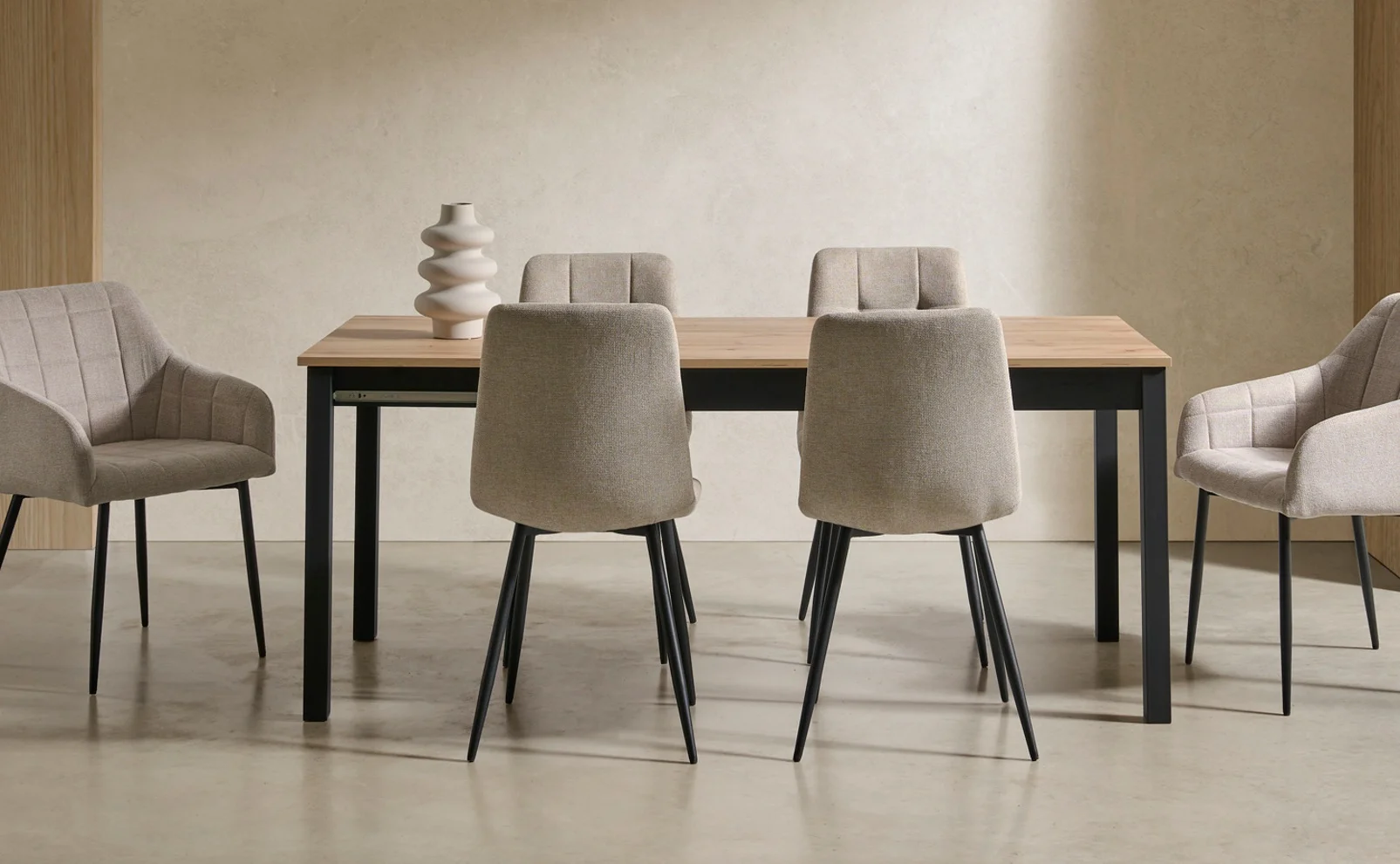 MESA DE COMEDOR ATENAS - Imagen 7