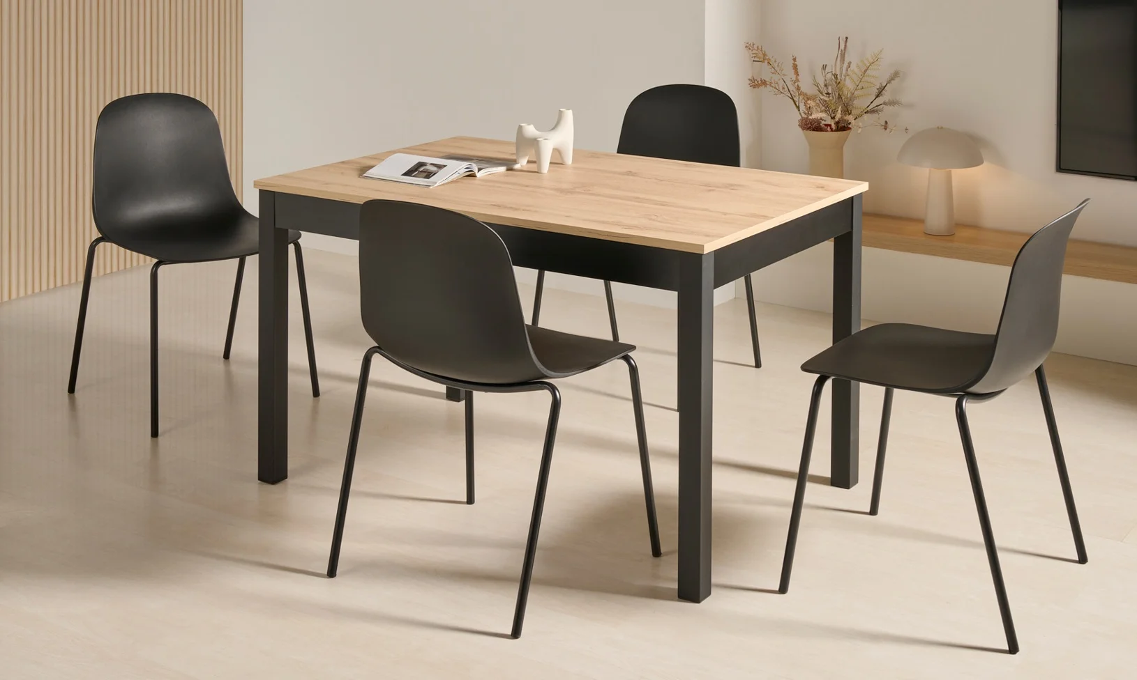 MESA DE COMEDOR ATENAS - Imagen 6