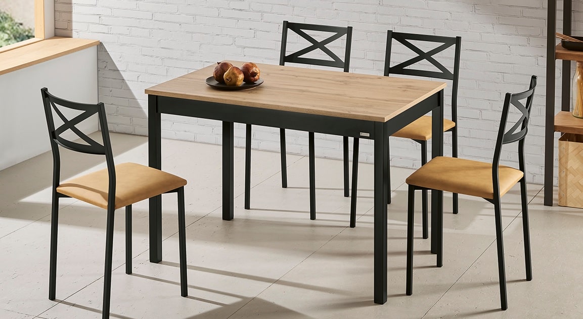 MESA DE 100X60 NIZA