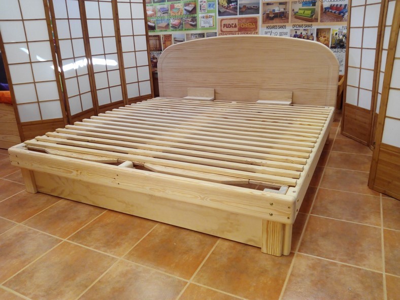 Cama Somier Arcón Canapé de 200 Rumi - Imagen 3