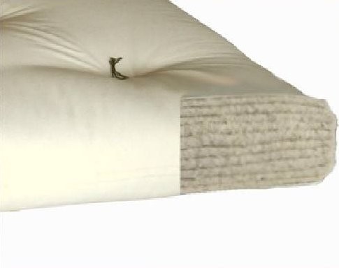 Futon Algodón con Cáñamo de 180 - Imagen 3