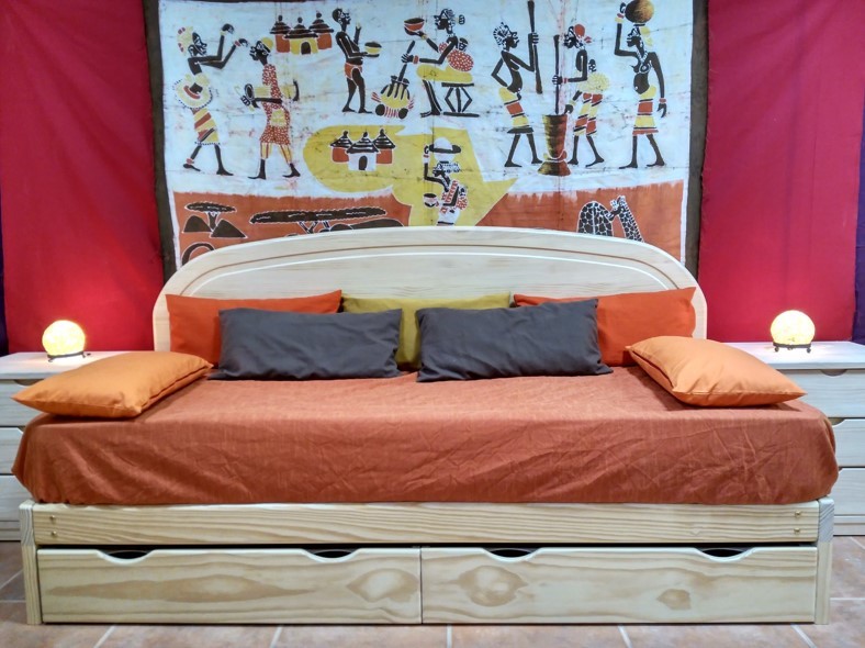 Cajones bajo Cama Turmalina