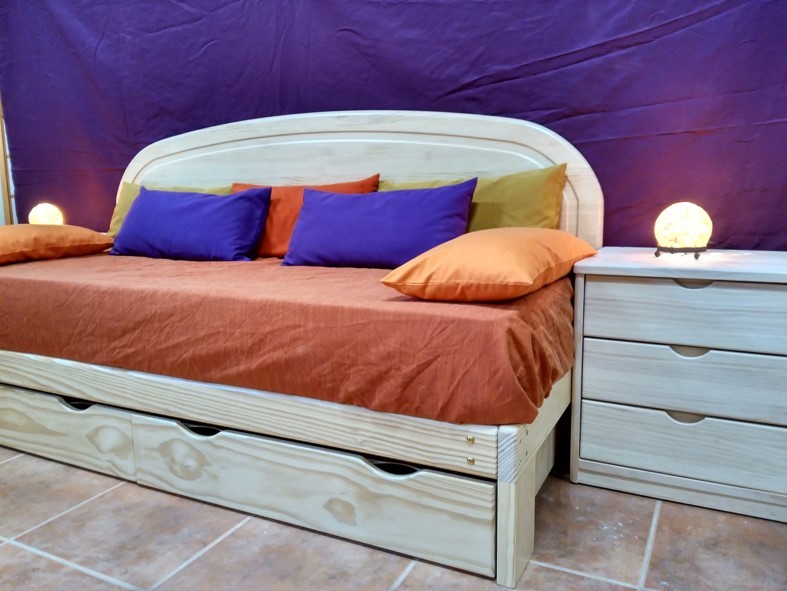 Cajones bajo Cama Turmalina - Imagen 7