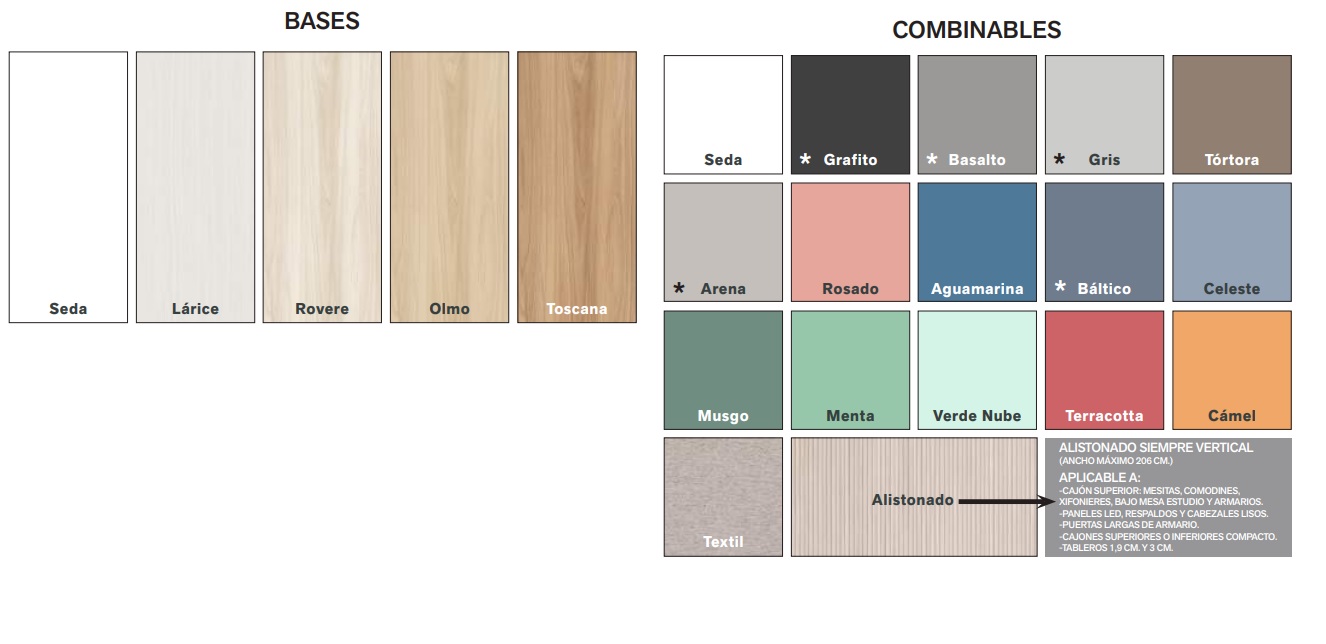 CAMA COMPACTA A582 RMBO - Imagen 4