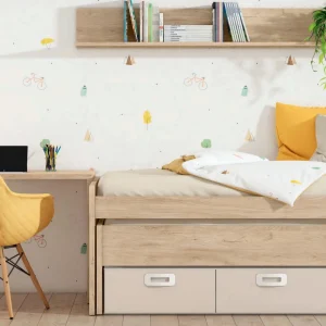 Cama compacta junior up
