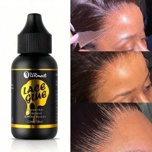 Shein Pegamento de encaje Pegamento de peluca Adhesivo
