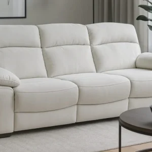 Sofa 3 plazas electrico Tui