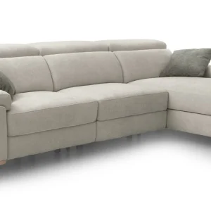 Sofa chaise longue iSense