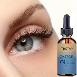 TRSTAY Aceite de Ricino Nuevo. Hidrata y reafirma el tono Beige Claro - 5ml